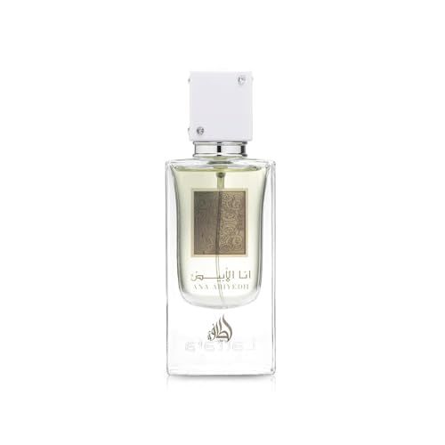 Lattafa Ana Abiyedh for Unisex Eau de Parfum Spray Ounce