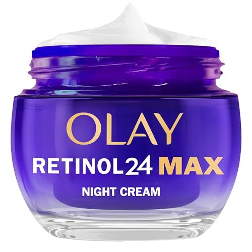 Olay Retinol 24 Night Cream Face Moisturiser