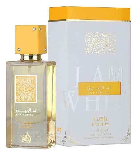 Lattafa Ana Abiyedh Passion 60 ML