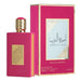 Ameerat Al Arab Sugar Crown Eau de Parfum 100ml for Women by Asdaaf Lattafa – Sweet Gourmand Perfume with Candied Orange, Cotton Candy, Vanilla Cream & Tonka Bean