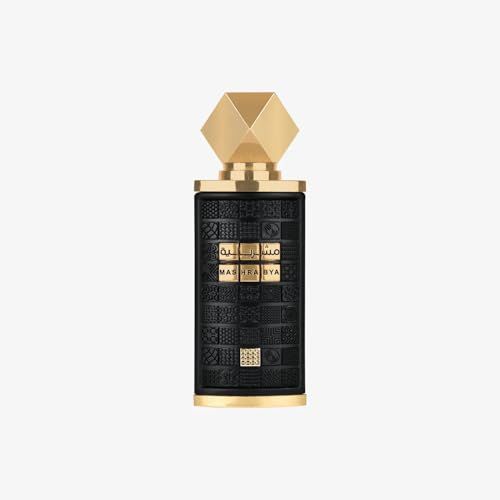Mashrabya by Lattafa for Men - 3.4 oz EDP Spray