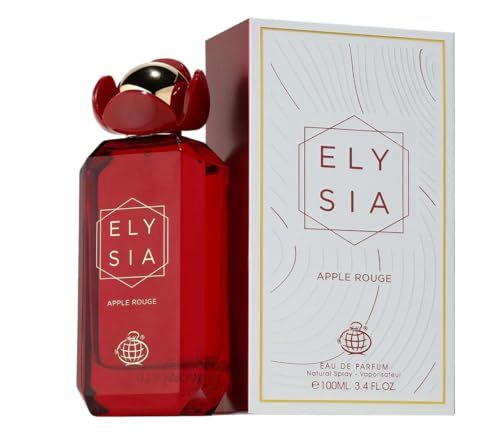 Elysia Apple Rouge Eau De Parfum 100ml by Fragrance World