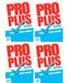 Pro Plus Caffeine - 96 Tablets (4 x 24)