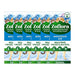 Zoflora Fresh Home Mountain Air Concentrated Disinfectant Liquid, Pack of 6 x 500ml, Pet-Safe Multi-Surface Cleaner, Antibacterial, Kills 99.9% of Germs