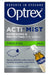 Optrex Actimist 10 ml Eye Spray - Relieves Tired, Strained, Dry Eyes, Reduces Moisture Loss, Provides Fast Cooling and Long-Lasting Relief for Irritations & Inflammations