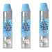 3X 1001 Carpet Fresh Soft Jasmine and Linen Odour Remover 300ml