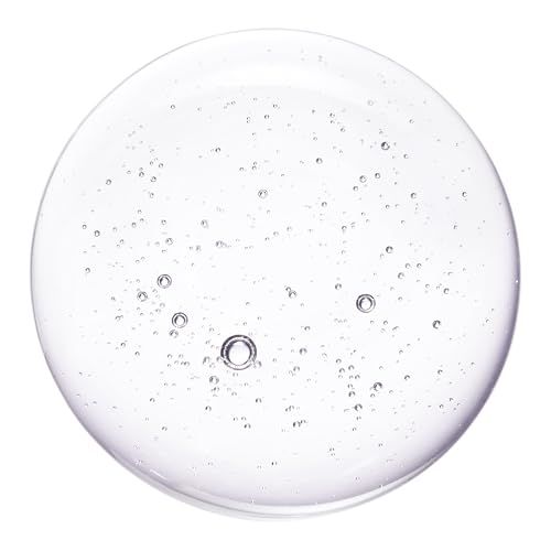 L'Oreal Paris Revitalift Filler Glass Skin Liquid Cream, Hybrid Milky Serum + Moisturiser, Korean-Skincare Inspired, For Glass Skin Glow, Hydration, Replump Skin [Hyaluronic Acid]