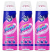 Vanish Powergel Stain Remover, 200 ml (Pack of 3), Floral Scent, Concentrated Formula, Laundry Detergent, 600 ml Total