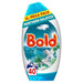 Bold Northern Solstice Washing Liquid Gel Laundry Detergent 40 Washes 1.32L, Outdoor Freshness That Lasts And Lasts