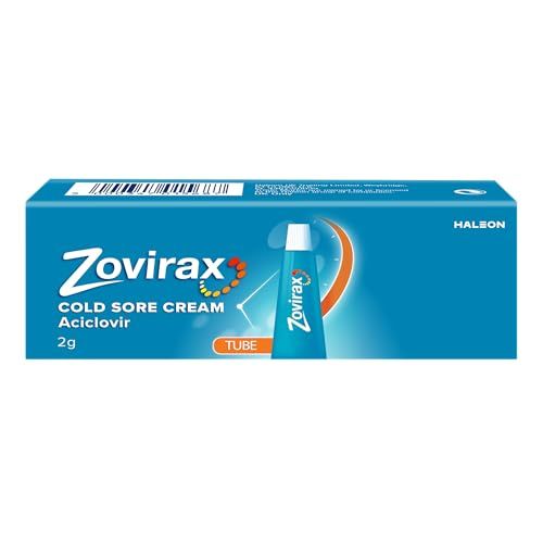 Zovirax Cold Sore Cream