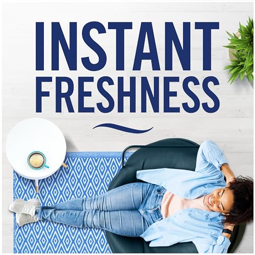 Febreze Air Freshener Room Spray & Bathroom Air Freshener, 8 pack