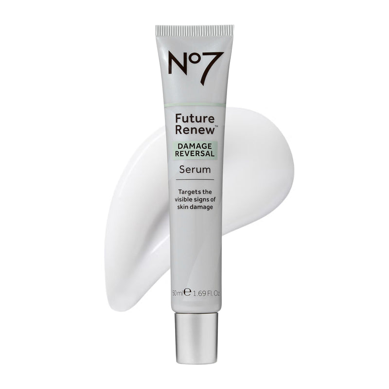 Boots No7 Future Renew Damge Reversal Serum, 50 g (Pack of 1)