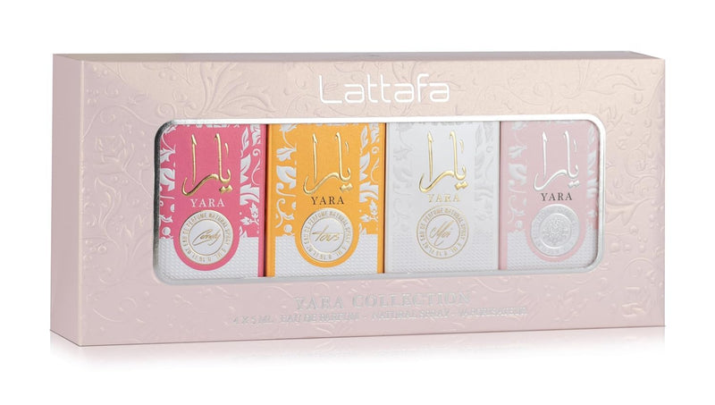 Ard al Zaafaran Yara Eau de Parfum Spray für Damen, 50 ml