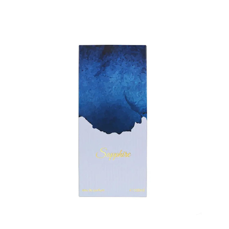 Sapphire by Ahmed Al Maghribi for Unisex - 3.38 oz EDP Spray