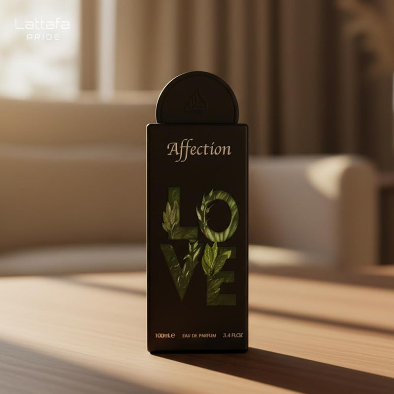 Pride Affection by Lattafa for Men - 3.4 oz EDP Spray