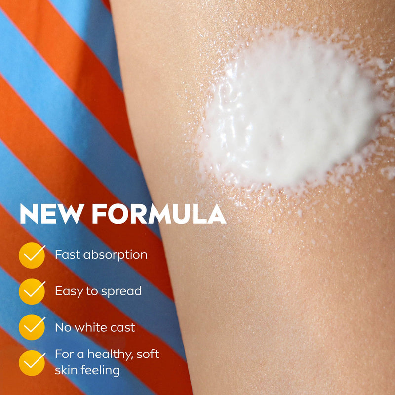 NIVEA SUN Protect & Moisture Sun Spray SPF 15 Moisturising Suncream Spray with SPF 15 Highly Effective Sunscreen Providing Immediate Effective UVA + UVB Protection