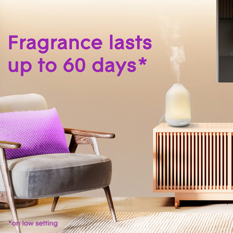 Glade Essential Oil Diffuser Holder & Refill