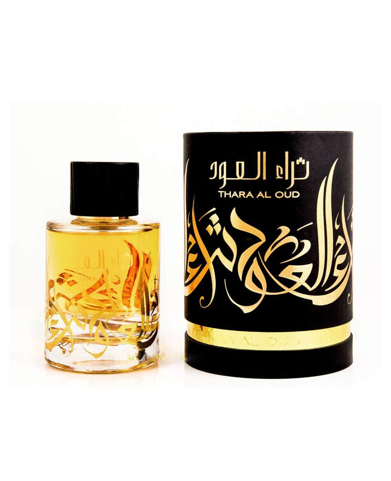 100ml | Eau de Arabian Parfum Oud Amber Perfume for Men and Women Unisex