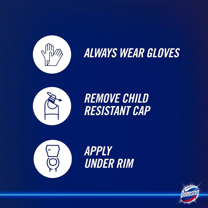 Domestos CLEANING_AGENT