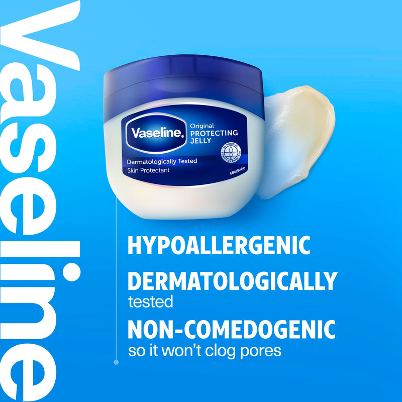 VASELINE PETROLEUM JELLY 100G
