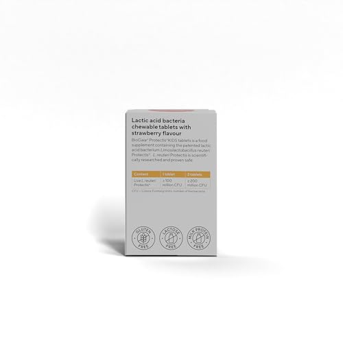BioGaia Protectis Kids Tablets