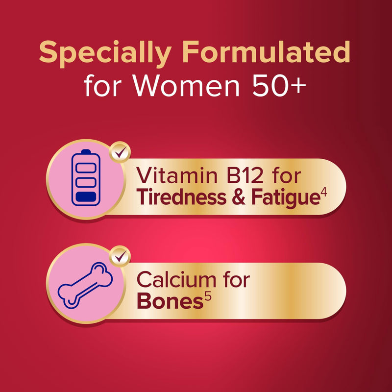 Seven Seas Omega-3 and Multivitamins
