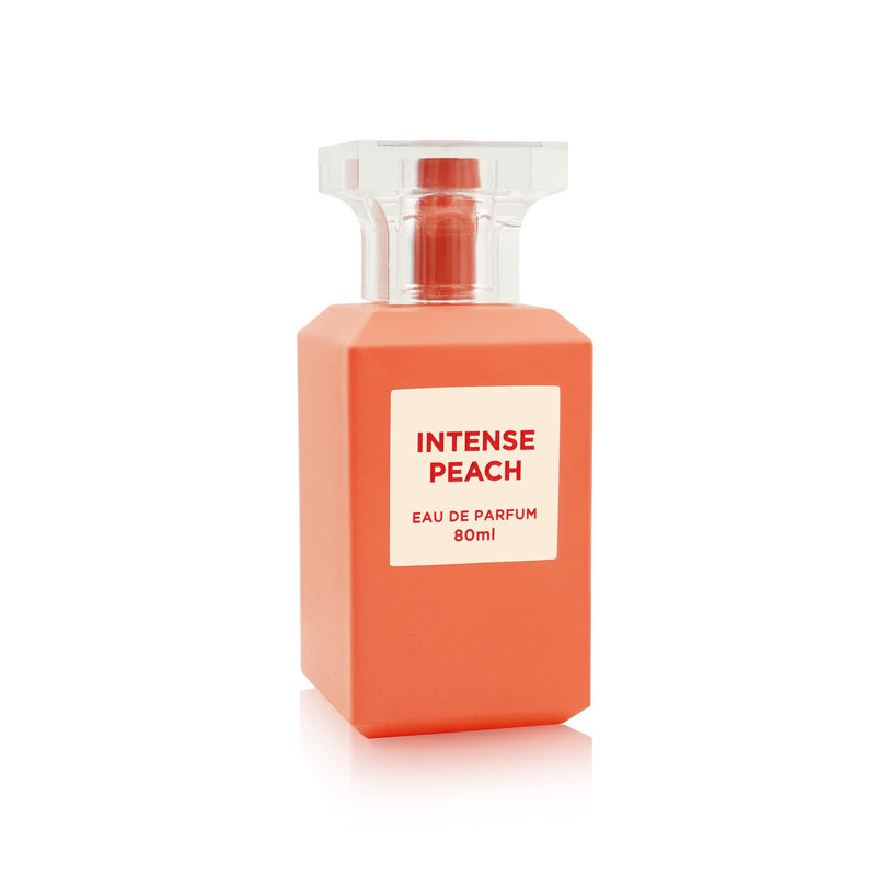 Intense Peach by Fragrance World for Women - 2.7 oz EDP Spray