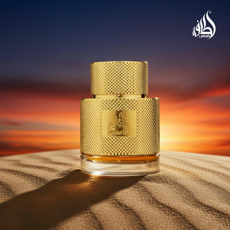 Qaa'ed Perfume by Lattafa Perfumes