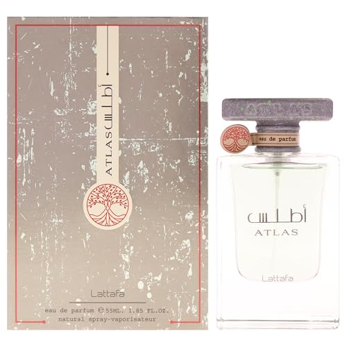 Lattafa Atlas Eau De Parfum Spray Unisex 50g