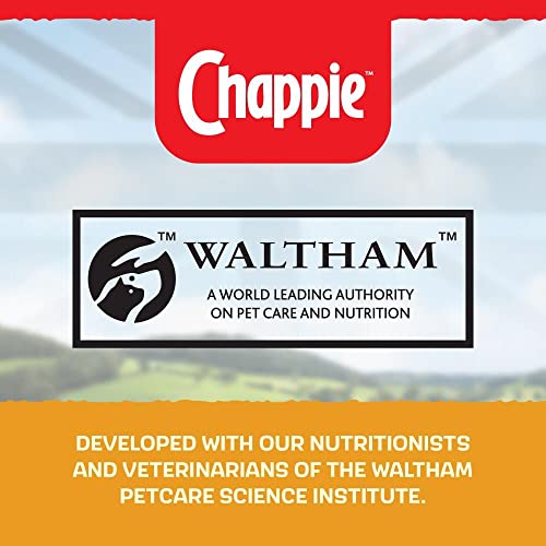 Chappie Complete Dry Dog Food for Adult Dogs