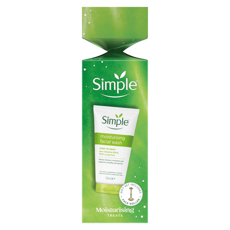 Simple Sheet Mask Collection with Headband & Wristbands 4 pc