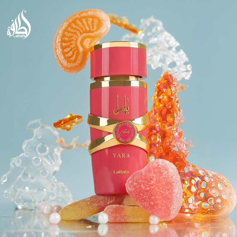 Lattafa Yara Candy EDP 100ml