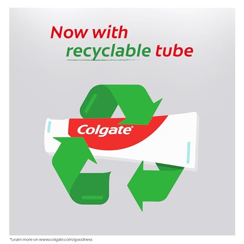 Colgate Max White Teeth Whitening Toothpaste, Enamel Safe