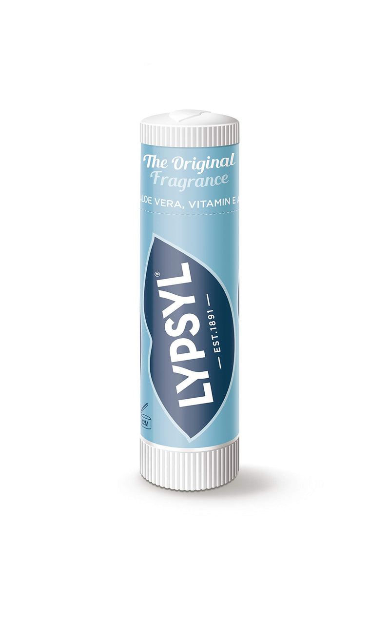 Lypsyl The Original Fragrance Lip Balm, Pack of 9