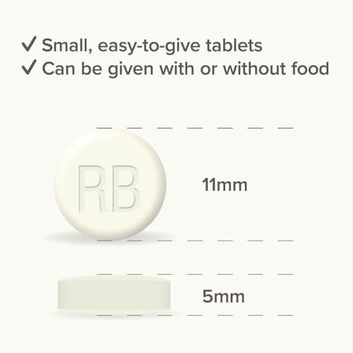 Beaphar - Flea Tablets for Small Dogs (1-11kg)