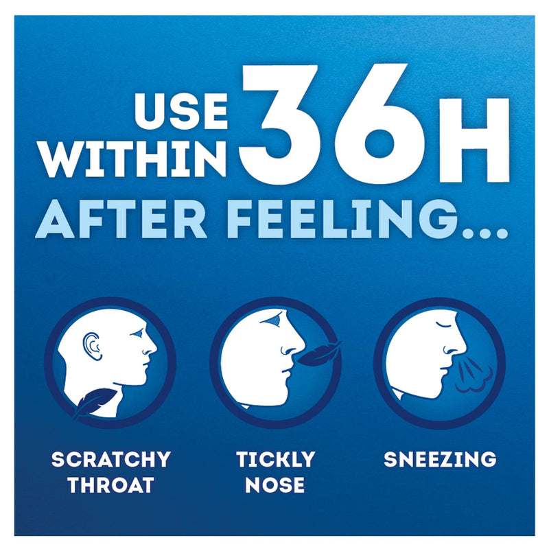 Vicks Nasal Spray for Blocked Nose
