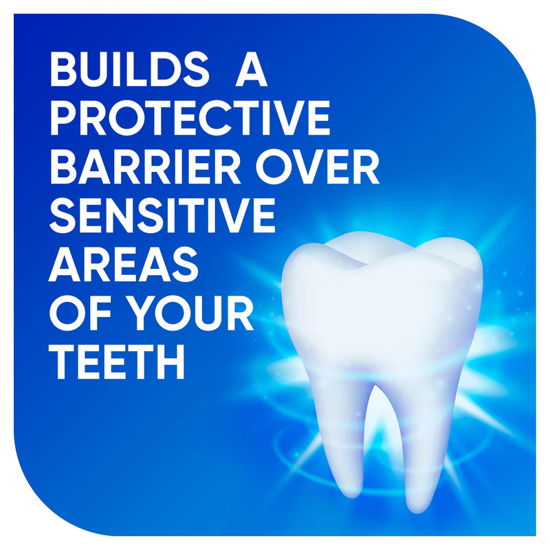 Sensodyne Toothpaste Rapid Relief, Teeth Whitening Toothpaste that Provides Relief from Sensitive Teeth, 75ml