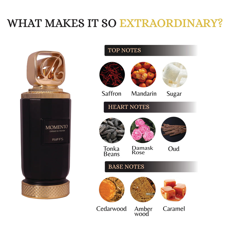 MOMENTO RiiFFS PARFUM