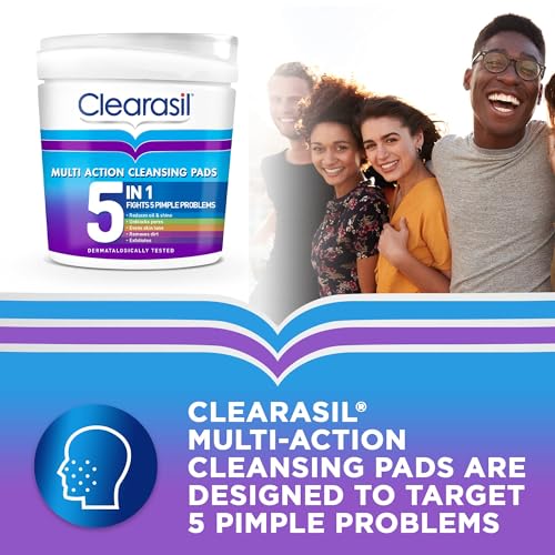 Clearasil SKIN_CLEANING_WIPE