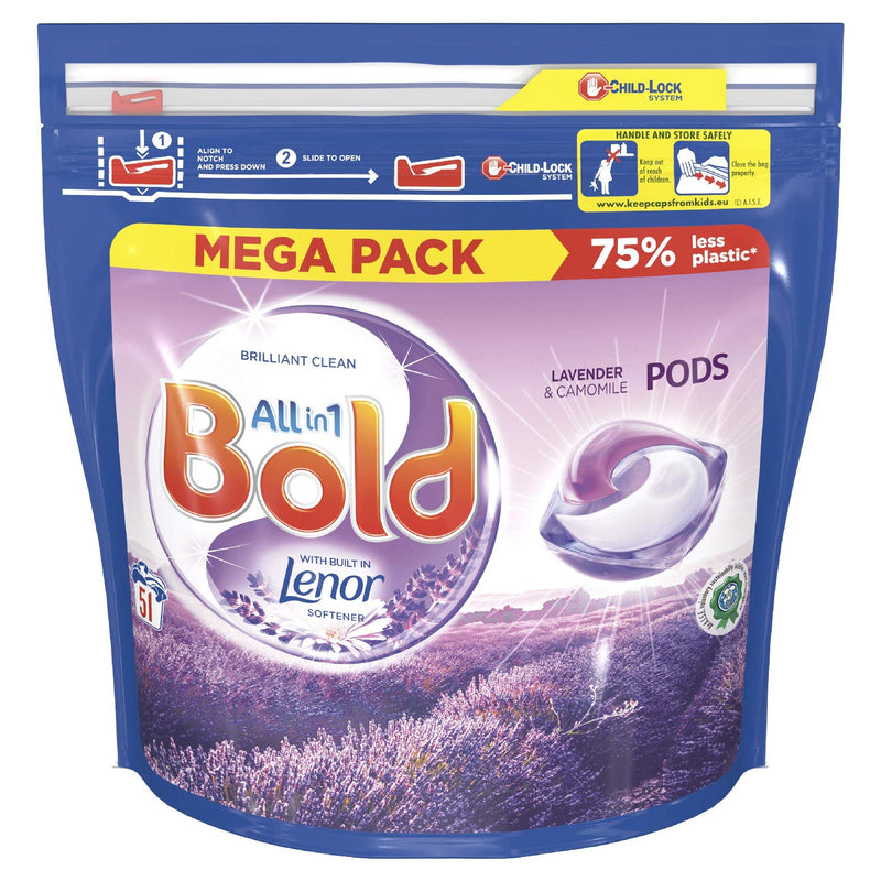 Bold LAUNDRY_DETERGENT