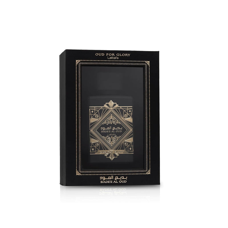 Lattafa Oud