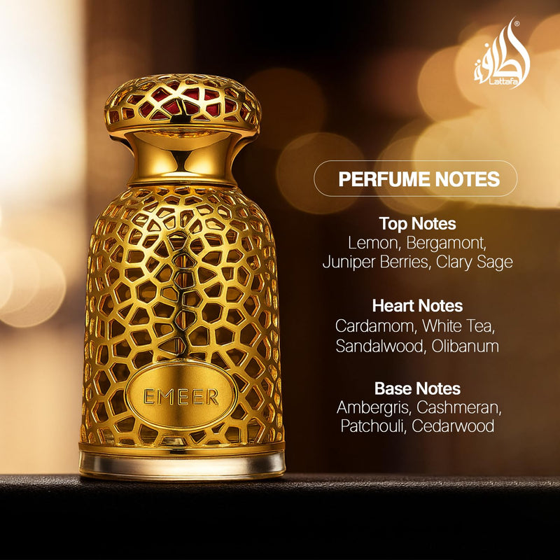 Lattafa Eau de Parfum