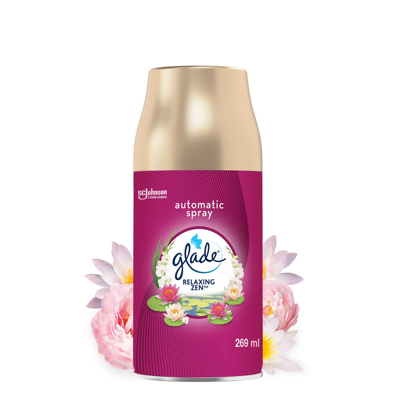 Glade Automatic Air Freshener Refills 2