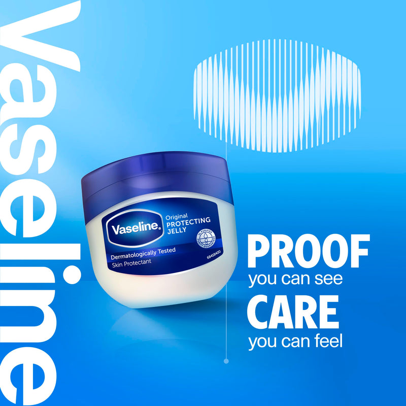 VASELINE PETROLEUM JELLY 100G