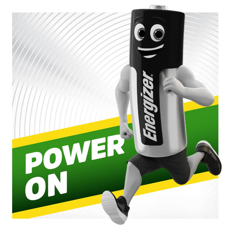 Energizer Rechargeable Batteries