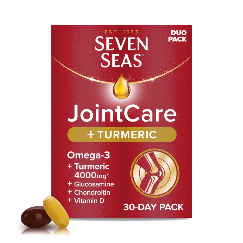 Seven Seas JointCare Plus Turmeric