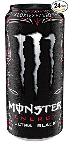 Monster Energy Ultra Blue Drink 473 ml