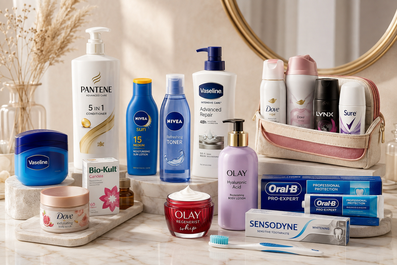Health & Beauty