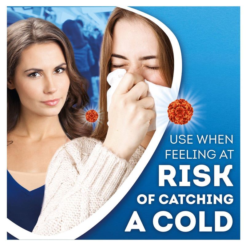 Vicks Nasal Spray for Blocked Nose