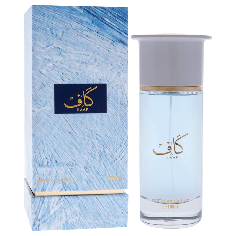 Kaaf by Ahmed Al Maghribi for Unisex - 3.38 oz Extrait De Parfum Spray
